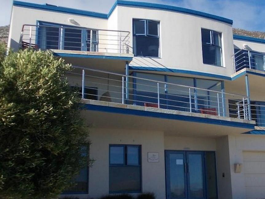 Magellan'S Passage Hotel Cape Town Luaran gambar